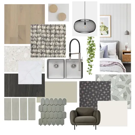 Wilford - Broom V2 Interior Design Mood Board by Hermitage Building Group Pty Ltd on Style Sourcebook