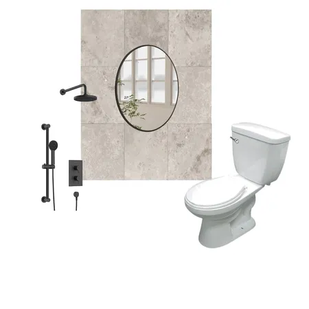 bathroom tulip 01 Interior Design Mood Board by sabrinasalvaa_ on Style Sourcebook