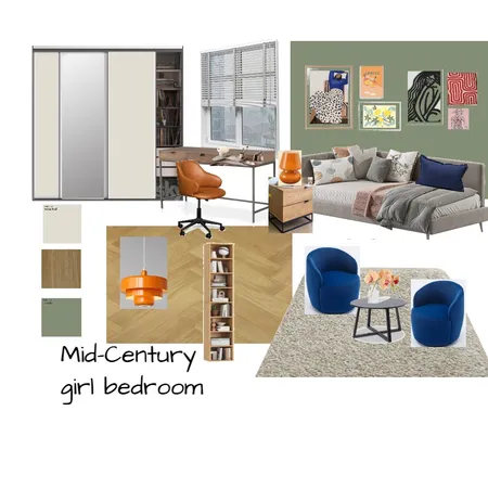 Ana soba 1 Interior Design Mood Board by Marjana on Style Sourcebook