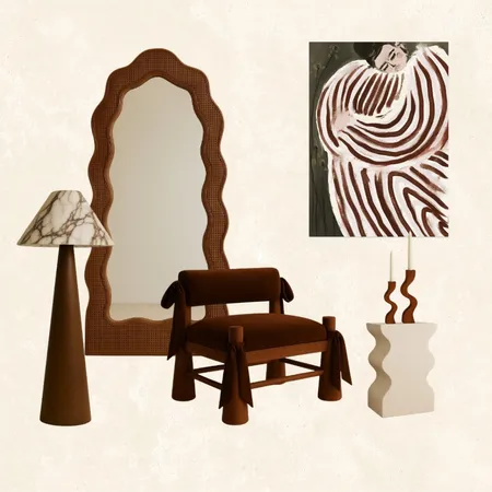 Casa dark Interior Design Mood Board by our vienna living on Style Sourcebook