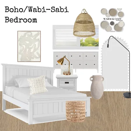 Elisa's room 2025 Interior Design Mood Board by AlineGlover on Style Sourcebook