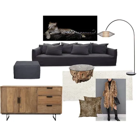 Modul 7 Interior Design Mood Board by Dordevic on Style Sourcebook