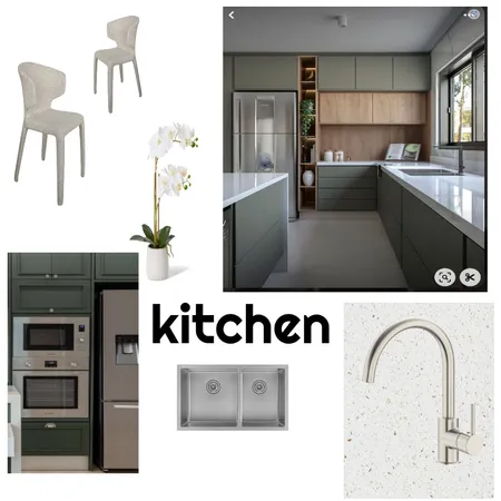 kitchen Interior Design Mood Board by GerasimosPaitaris on Style Sourcebook