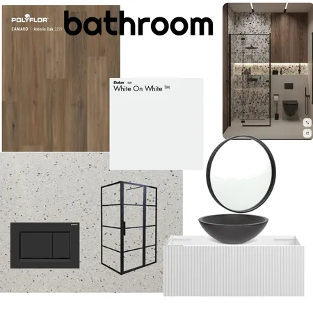 bath Interior Design Mood Board by GerasimosPaitaris on Style Sourcebook