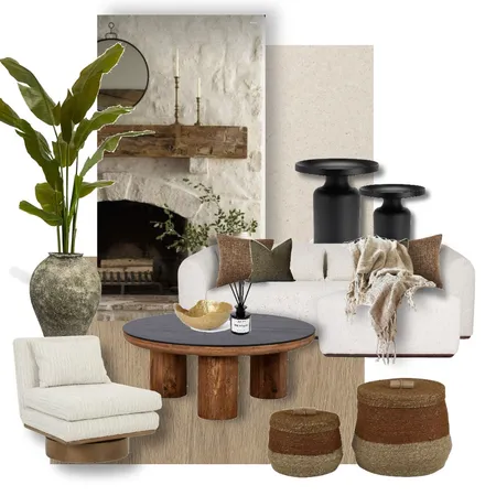 living room mood board Interior Design Mood Board by katina,bohannon on Style Sourcebook