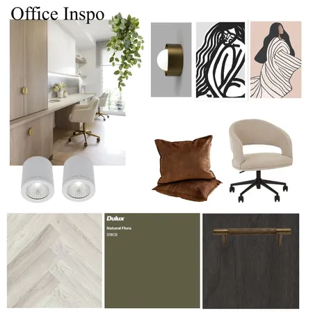 Home Office Inspo Interior Design Mood Board by Our_Westside_Barcelona on Style Sourcebook