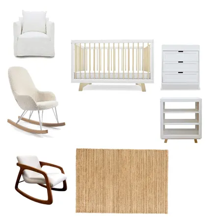 nursery items Interior Design Mood Board by Tricia Kramer on Style Sourcebook