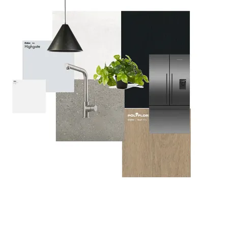 Kitchen Interior Design Mood Board by megpeacock88@gmail.com on Style Sourcebook