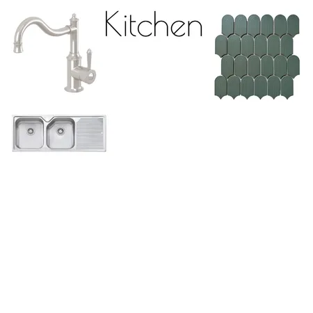 Kitchen inspiration Interior Design Mood Board by DMiller on Style Sourcebook