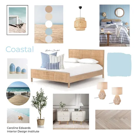 Coastal room style mood board Interior Design Mood Board by caro_van77 on Style Sourcebook