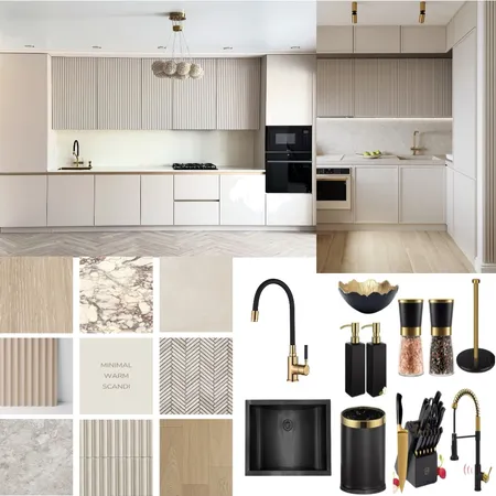 Kitchen Interior Design Mood Board by _kkarastergiou on Style Sourcebook