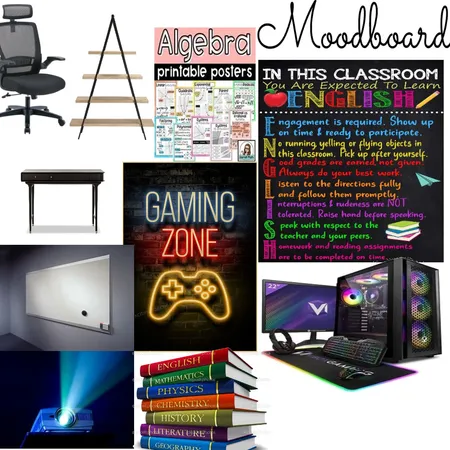 School best class Interior Design Mood Board by jonoathan on Style Sourcebook
