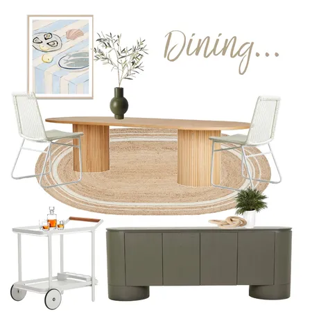 larger dining Interior Design Mood Board by taketwointeriors on Style Sourcebook