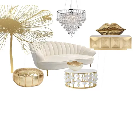 Modul 7 D2 Interior Design Mood Board by Dordevic on Style Sourcebook