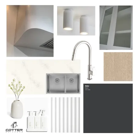 Kitchen - Shuttlewood Refresh Interior Design Mood Board by Cotter Builders on Style Sourcebook