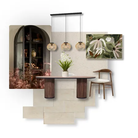 dining room mood board Interior Design Mood Board by katina,bohannon on Style Sourcebook