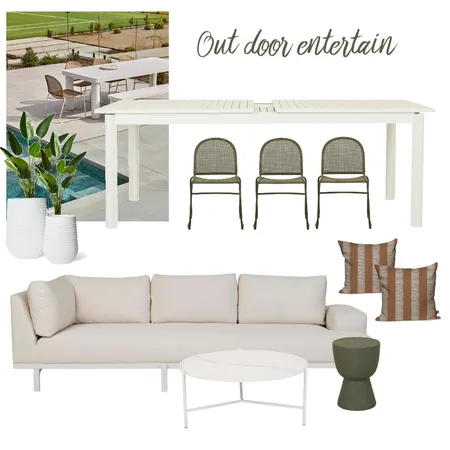 out doors x 2 Interior Design Mood Board by taketwointeriors on Style Sourcebook