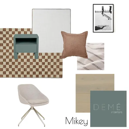 Lola - Mikey Interior Design Mood Board by Demé Interiors on Style Sourcebook