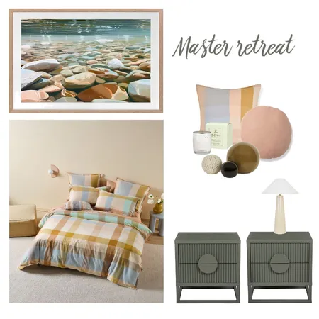 Master bedroom x 2 Interior Design Mood Board by taketwointeriors on Style Sourcebook