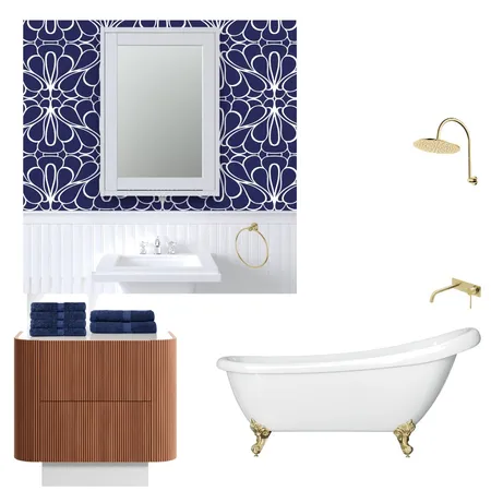 Ancient Greece Inspired Bathroom 4 Interior Design Mood Board by Happy Wolf of Fortune on Style Sourcebook