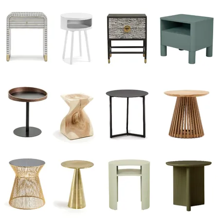 small end tables Interior Design Mood Board by Tricia Kramer on Style Sourcebook