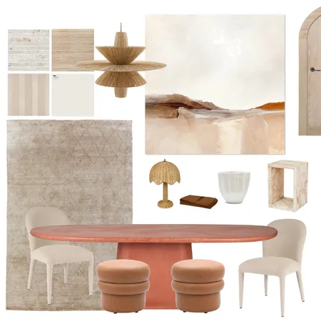 Colour Consulting Interior Design Mood Board by Moodblogs on Style Sourcebook