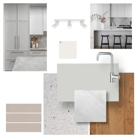 Raglan Oyster Grey Interior Design Mood Board by Sarah Bourke Interior Design on Style Sourcebook
