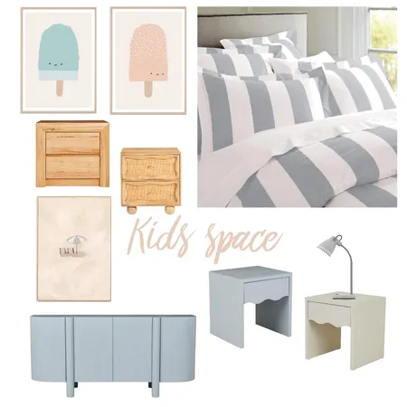 kids space x 3 Interior Design Mood Board by taketwointeriors on Style Sourcebook