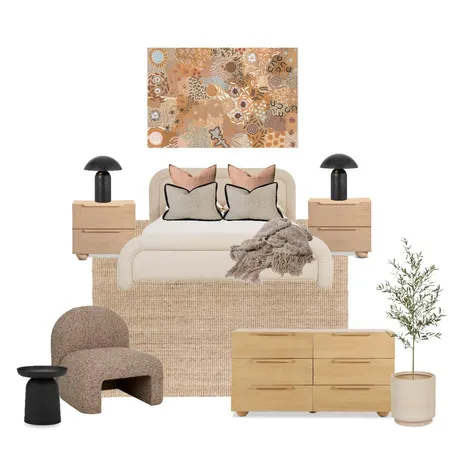 Brooke Russell - Master Interior Design Mood Board by Simplestyling on Style Sourcebook