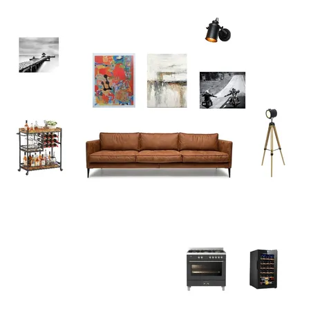 רהיטים לרשימת קניות Interior Design Mood Board by mir on Style Sourcebook