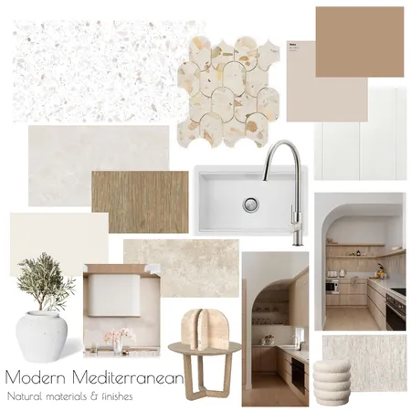 Peach medi Interior Design Mood Board by dkidd on Style Sourcebook