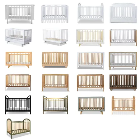 cribs Interior Design Mood Board by Tricia Kramer on Style Sourcebook