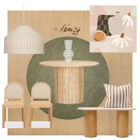 Dining room - autumn vibes Interior Design Mood Board by shelley@homesbyjands.com.au on Style Sourcebook