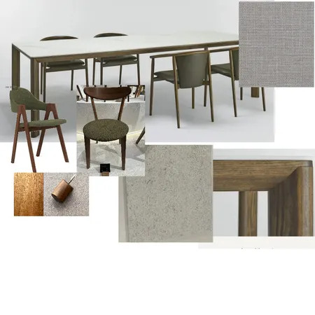 Dining Interior Design Mood Board by JD1 on Style Sourcebook