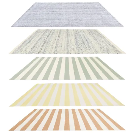 colorful rugs- pastel Interior Design Mood Board by Tricia Kramer on Style Sourcebook
