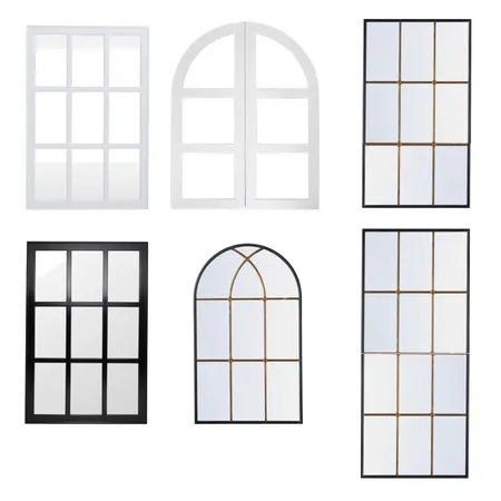 windows Interior Design Mood Board by Tricia Kramer on Style Sourcebook