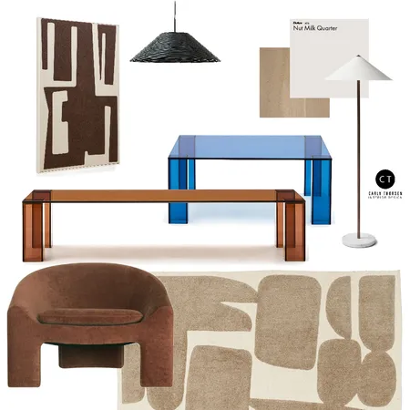 Project 05/25 Interior Design Mood Board by Carly Thorsen Interior Design on Style Sourcebook