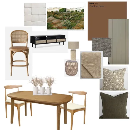 Kitchen/dining Interior Design Mood Board by Tivoli Road Interiors on Style Sourcebook