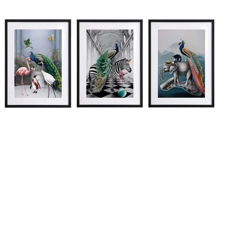G&B Entry Interior Design Mood Board by Colour.play on Style Sourcebook