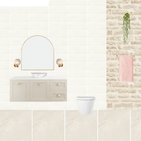 bathroom Interior Design Mood Board by Neeky on Style Sourcebook