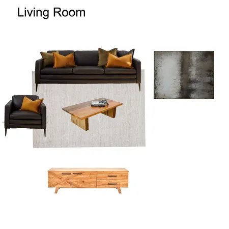 Clayton's Mindarie Type D6a Interior Design Mood Board by Goran on Style Sourcebook