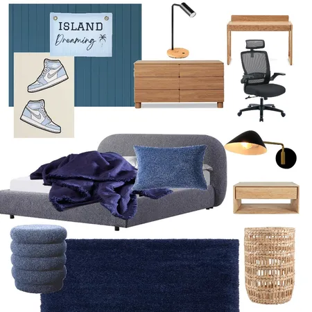 IDI projects Interior Design Mood Board by Ntokozo on Style Sourcebook