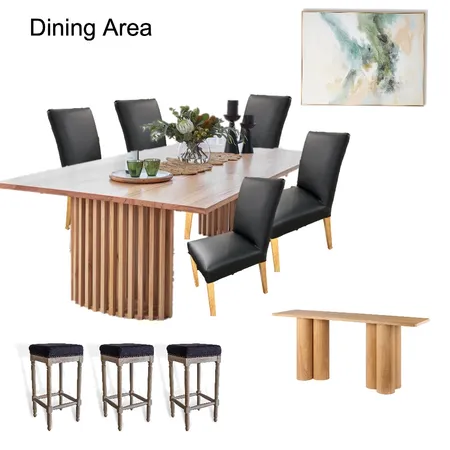 Clayton's Mindarie Style D5 Interior Design Mood Board by Goran on Style Sourcebook