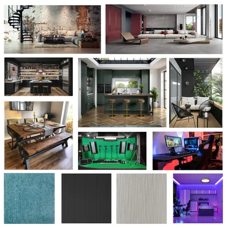 moodboard for 10% Interior Design Mood Board by Bombardino coccodrillo on Style Sourcebook