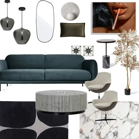 INSTA 4 Interior Design Mood Board by TAP & TILE on Style Sourcebook