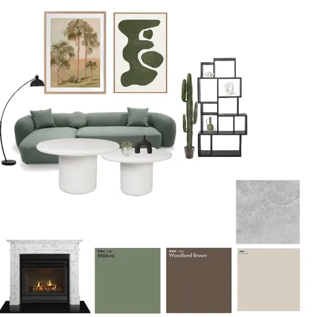 living room Interior Design Mood Board by xatzigianni on Style Sourcebook