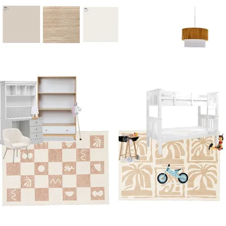 kids Interior Design Mood Board by xatzigianni on Style Sourcebook