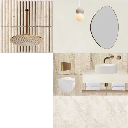 Merimbula bathroom Interior Design Mood Board by tessh on Style Sourcebook
