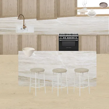 Kitchen Interior Design Mood Board by rachruth on Style Sourcebook