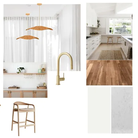 K Kitchen Interior Design Mood Board by AllCustomJoinery on Style Sourcebook